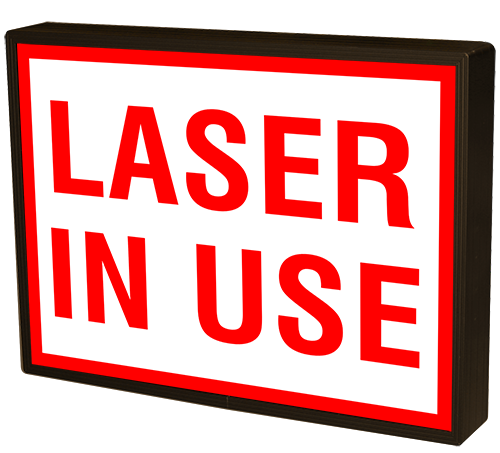 Directional Systems Product #38831 - LASER IN USE