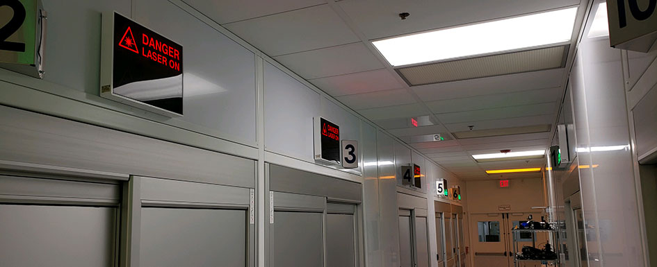 Workplace Safety LED Signs | Directional Systems