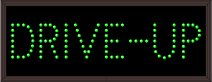DRIVE-UP