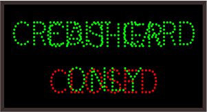 CASHIER | CREDIT CARD ONLY | CLOSED