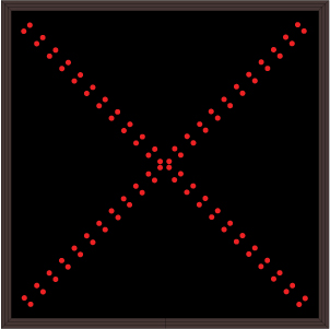 X