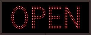 OPEN