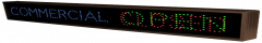 COMMERCIAL | OPEN | CLOSED