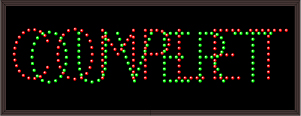 OUVERT | COMPLET
