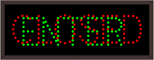 CLOSED | ENTER