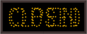 OPEN | CLOSED