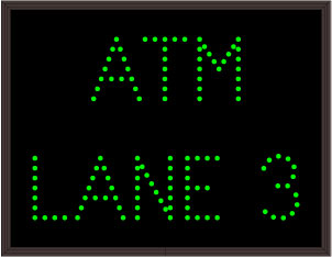 ATM | LANE 3