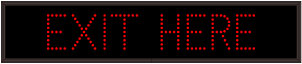 EXIT HERE
