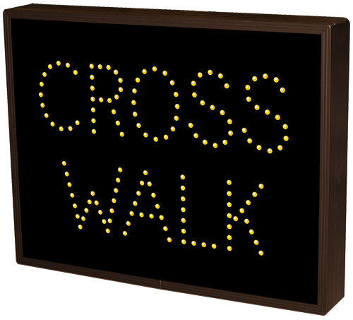 Directional Systems Product #14721 - CROSS WALK