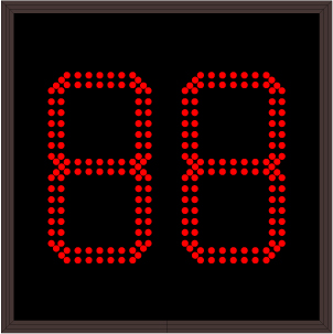 2 DIGIT 7 SEGMENT