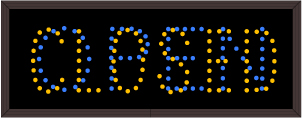 OPEN | CLOSED
