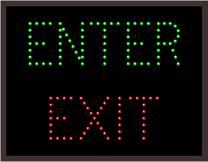 ENTER | EXIT