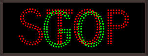 STOP | GO