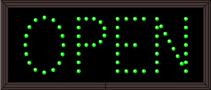OPEN