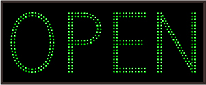 OPEN