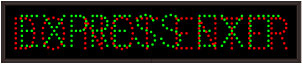 EXPRESS EXIT | DO NOT ENTER