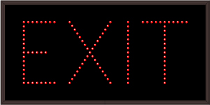 EXIT