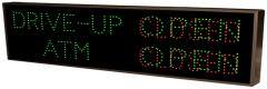 DRIVE-UP | ATM | OPEN | CLOSED | OPEN | CLOSED