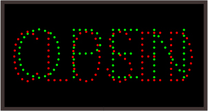 OPEN | CLOSED