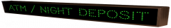 ATM / NIGHT DEPOSIT