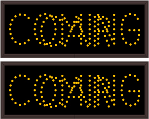 CAR COMING | CAR COMING