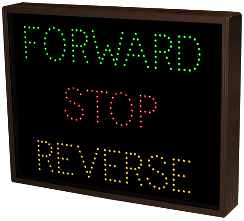 Directional Systems Product #18638 - FORWARD | STOP | REVERSE