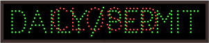 DAILY/PERMIT | CLOSED