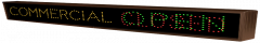 COMMERCIAL | OPEN | CLOSED