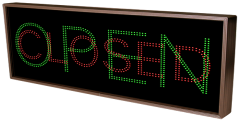 OPEN | CLOSED