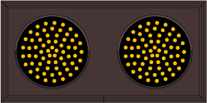 Double Indicator Dots