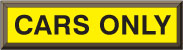 CARS ONLY