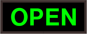 OPEN