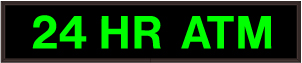 24 HR ATM