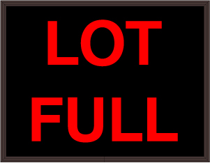 LOT FULL