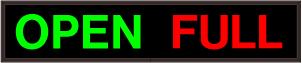 OPEN | FULL