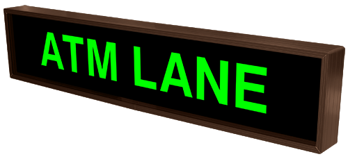 Directional Systems Product #26623 - ATM LANE