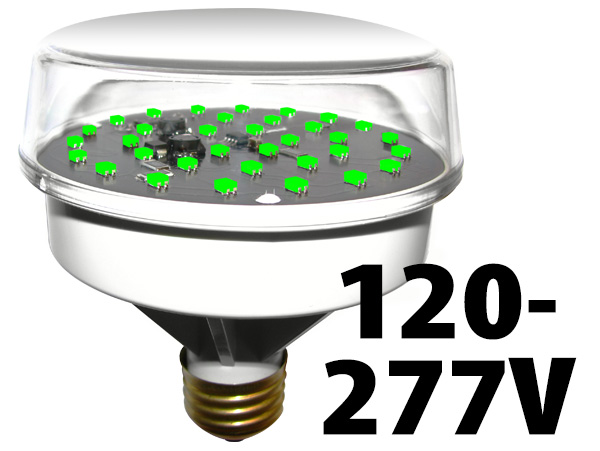 120V Green LED Light Engine