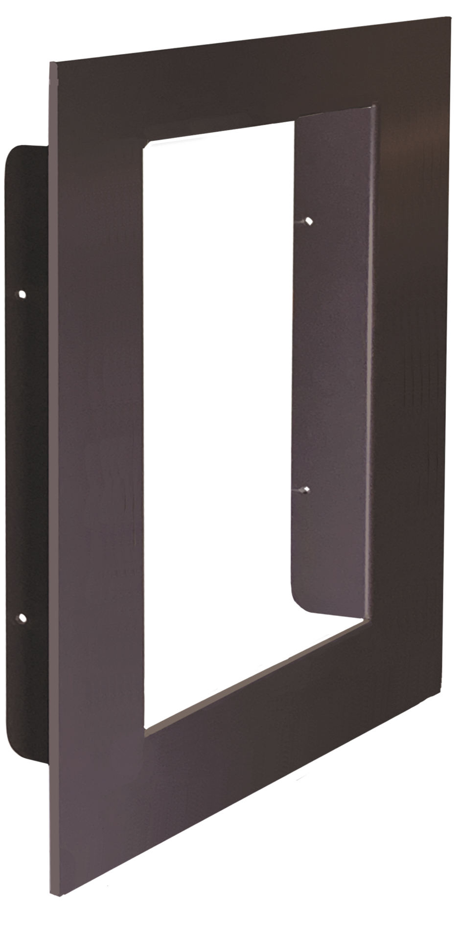 Recessed Frame Mount for use on 12" x 12" LED and Neon signs