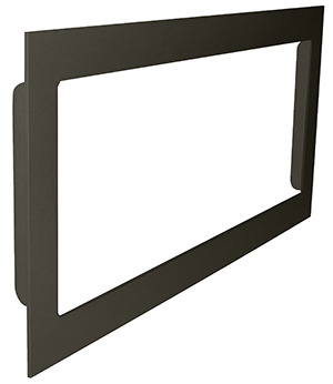 Recessed Frame Mount for use on 7" x 26" LED and Neon signs