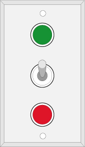 Single Gang Switch