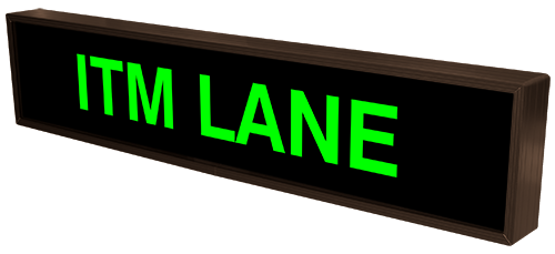Directional Systems Product #35256 - ITM LANE
