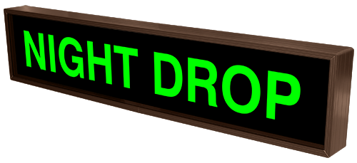 Directional Systems Product #35452 - NIGHT DROP