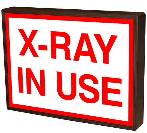 Directional Systems Product #38624 - X-RAY IN USE
