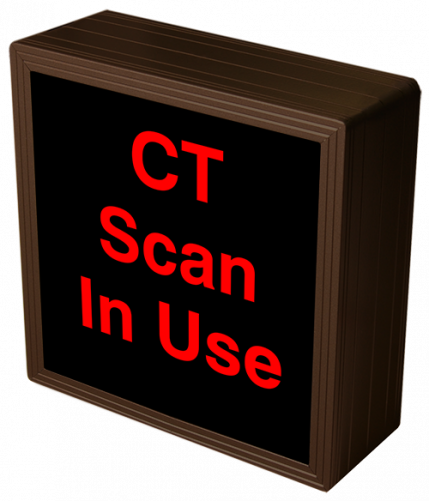 Directional Systems Product #38660 - CT Scan In Use