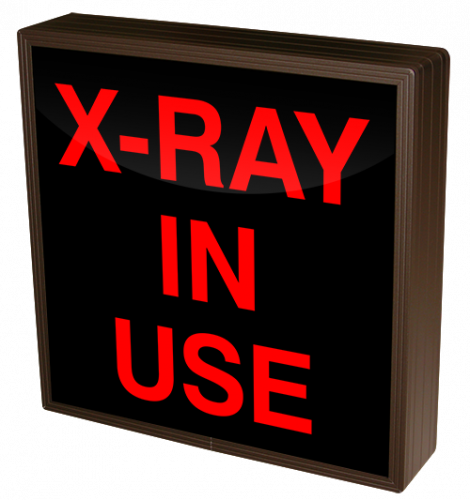 Directional Systems Product #38664 - X-RAY IN USE