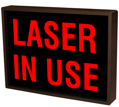 Directional Systems Product #38675 - LASER IN USE