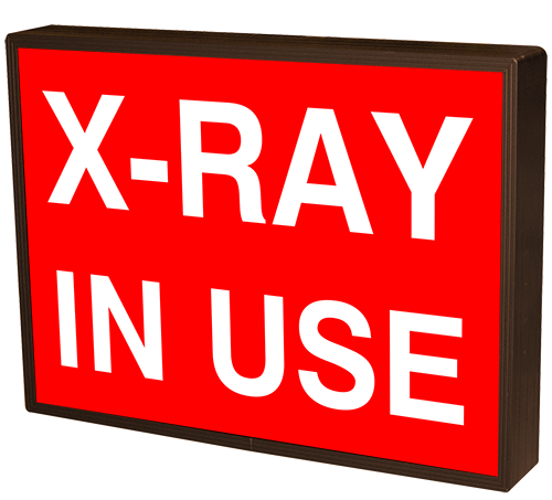 Directional Systems Product #38720 - X-RAY IN USE