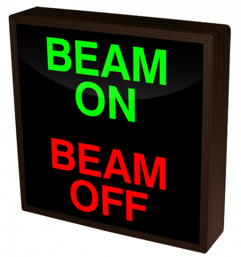 Directional Systems Product #38821 - BEAM ON | BEAM OFF