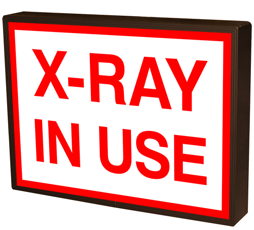Directional Systems Product #38833 - X-RAY IN USE
