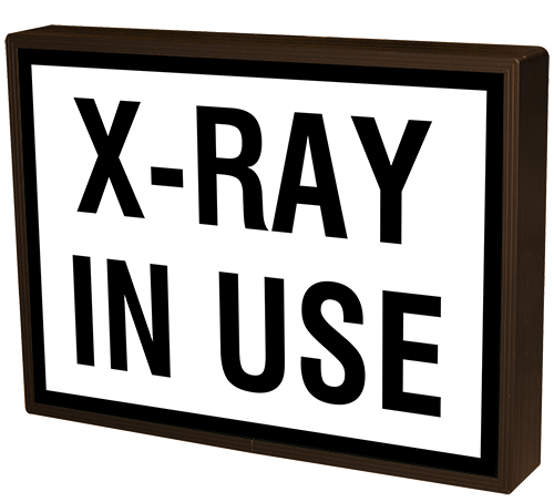 Directional Systems Product #38835 - X-RAY IN USE